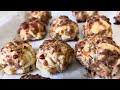 Sausage Cheese Balls with Hash Browns | Sausage Hashbrown Bites | Appetizers and Party Snacks