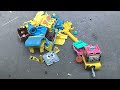 Destroying The Weakest All Engines Go Toy!