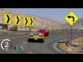 Assetto Corsa: Porsche 911 Carrera S - Into the canyon event - Alien difficulty