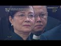Lời cảm tạ của con trai Tổng Bí thư Nguyễn Phú Trọng tại Lễ truy điệu | VTC Now
