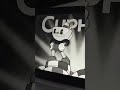 Cuphead in black and white!