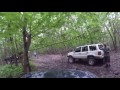 Pinnacle trail (full) at The Cove - Big Dogs Offroad spring fling 2016