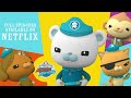 Octonauts: Above & Beyond - Explore the Earth | World Ocean Day Special! | @OctonautsandFriends​