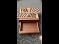 Can you open this amazing puzzle box?! #puzzle #puzzles #puzzlebox #brainteaser #amazing