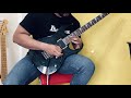 Joe Satriani - Love Thing [Cover] by Gustavo D'luyz