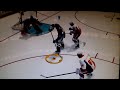 NHL 13 crazy goal between the legs finish