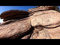Hiking Pancake Rocks - Colorado \ GoPro Hero7 Black