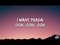 cassö, RAYE, D-Block Europe - Prada (Lyrics)