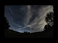 MilkywayWithClouds Timelapse