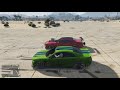 I Bought The New Fastest Muscle Car - GTA Online The Contract DLC