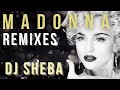 Madonna Remixes - DJ Sheba