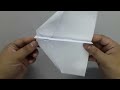 How to fold the world record paper airplane