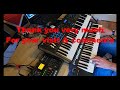 Ranger of The Sun - Donkey AdamL. - Arturia MKII 61 / Yamaha PSR S775