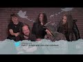 Mean Tweets – Music Edition #5