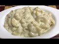 White sauce pasta/Pasta in white sauce/Indian style white pasta in Tamil