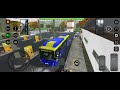 bus simulator gameplay