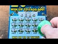 ‼️15X MULTIPLIER‼️Profit Session💲20X the Money 💵 Giant Jumbo Bucks 💰Georgia Lottery Tickets