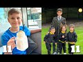 Cristiano Ronaldo Jr. VS Roma Show Natural Transformation 🌟 2024 | From 0 To Now