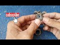 like this. Easy and fast way to make coconut shell rings for agate stones