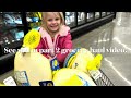 First EVER LARGE FAMILY SHOP WITH ME //Once a month shopping for my family of 14