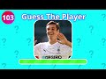 Guess the Football Player in 5 seconds| Top 150 players in the world