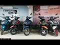 2024 Yamaha RayZR 125 Hybrid - Best Variant To Buy ? | All Variants On-Road Price & Colour Options