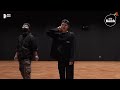 [BANGTAN BOMB] SUGA Takes Hip Hop Dance 101 - BTS (방탄소년단)