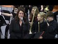 Winter 2023 - 6th grade band