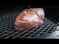 Easy Homemade Smoked Ham Recipe Using Pork Butt