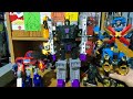Menasor | Transformers Legacy Action Figure Review