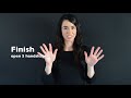 25 Basic ASL Signs For Beginners Part 3 | Learn ASL American Sign Language