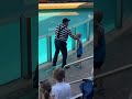 Tom The Famous Seaworld Mime - Tom The Mime ( P3 )