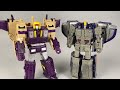 Transformers LEGACY Leader Class BLITZWING Review