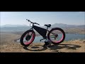 Electric Fat Tire Bike - 1000W / 48V / 32,500Ah