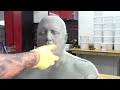 Creating a complex fibreglass part from a silicone mould