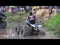 MONSTER MUD BOGGING MOWER AKA MOW MONEY AT PERKINS MUD BOG SPRING SLING 2018