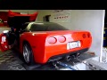 635RWHP A&A Supercharged C5 Corvette