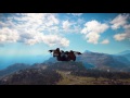 Just Cause 3 Time Vortex Easter Egg