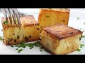 Potato Pavé Video Recipe 𑁍 Cook'n feel