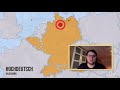 38 Different German Dialects Trying To Say The Same Sentence! - MAJOR Differences! 🤯🇩🇪