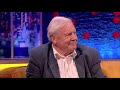 Our Planet's Sir David Attenborough On His Most Exotic Pets | The Jonathan Ross Show