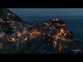 Cinque Terre - timelapse from Italy (Monterosso, Vernazza, Corniglia, Manarola, Riomaggiore)