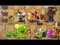 Pvz 2 Discovery - All PEA Fusion & Evolution Fake vs Real