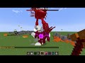 MUTANT STRIDER vs ALL GOLEMS | Minecraft Mob Battle