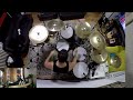 Korn - Here To Stay (drums only)