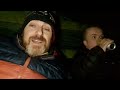 STEALTH CAMPING ON A MOTORWAY/HIGHWAY EMBANKMENT | Wild camping UK | County Durham | Whisky review