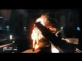 Alien Isolation- A Gaggle Of Flaming Androids: Part 36