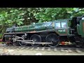 #gauge1 GTG 4K live steam and electric locomotives, #G1MRA, Aster , Bowande, G1 model co, G1 project