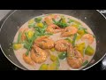 PAANO MAGLUTO NG GINATAANG KALABASA, SITAW NA MAY HIPON | COOKING | RECIPE @TheDoloriconFamily