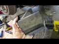 1997 Chevy Blazer: Charcoal Canister Replacement